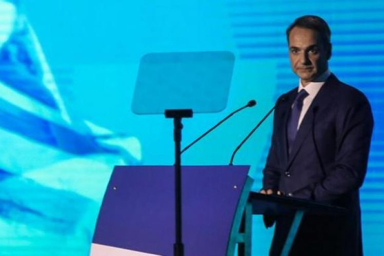 Ο Μητσοτάκης στη ΔΕΘ: Δεν υπάρχει «επανεκκίνηση» με την ίδια πολιτική