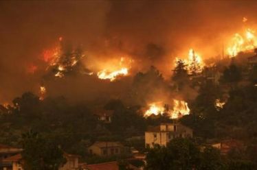Διαρκές έγκλημα ενάντια στη φύση και τις ζωές μας