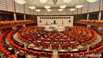 Τουρκικό κοινοβούλιο Άγκυρα