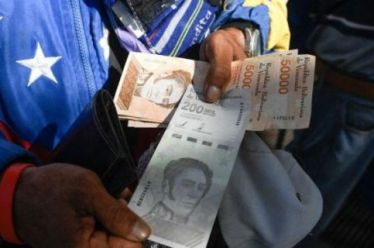 Ο υπερπληθωρισμός στη Βενεζουέλα οδήγησε στην έκδοση νέου νομίσματος Πηγή:…