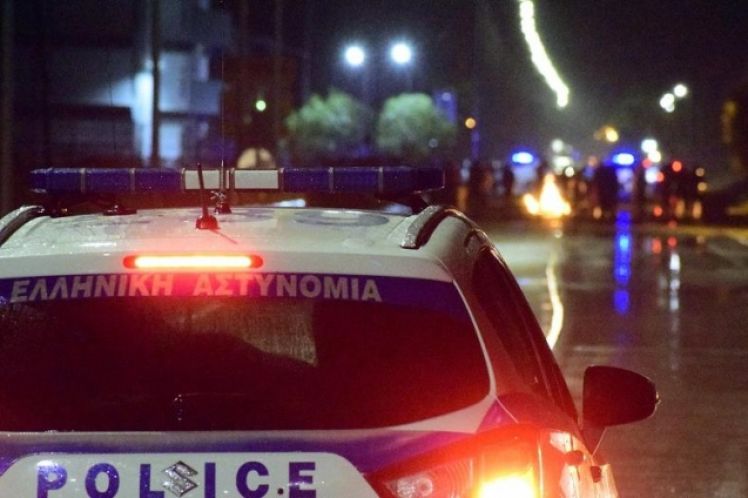 Λος Ασπρόπυργος