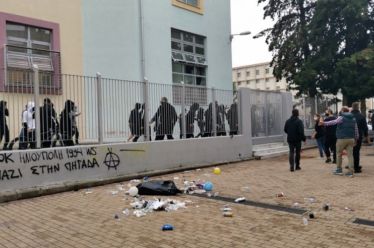 Σταυρούπολη: οργή ναι, έκπληξη όχι! του Βασίλη Σιώκου