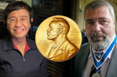 Το «Νόμπελ Ειρήνης» προσφέρθηκε στο λόμπι του πολέμου, του Παναγιώτη…