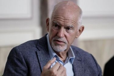 Οσοι θέλουν το ΚΙΝ.ΑΛΛ. μόνο «δεκανίκι», ανησυχούν με τον Γιώργο