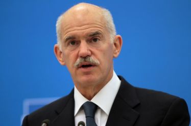 Mε συγχωρείτε, αλλά ο Γιώργος είναι το φαβορί