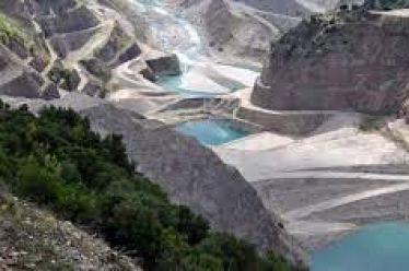 Η μελέτη για το φράγμα Μεσοχώρας μιλά και για εκτροπή…
