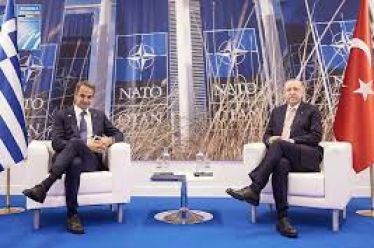 Η “λανθάνουσα γλώττα” Μητσοτάκη για τα ελληνοτουρκικά