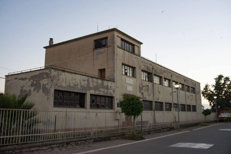 ΕΡΩΤΗΣΗ_του ΚΚΕ Για το σοβαρό κτηριακό πρόβλημα του 1ου Γυμνασίου Μεσολογγίου, Παλαμαϊκή Σχολή
