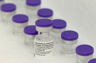 Iσραηλινή μελέτη: Πάνω από 90% η αποτελεσματικότητα του εμβολίου της…