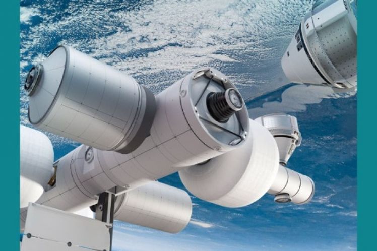 Η Blue Origin του Τζεφ Μπέζος σχεδιάζει τον πρώτο ιδιωτικό διαστημικό σταθμό