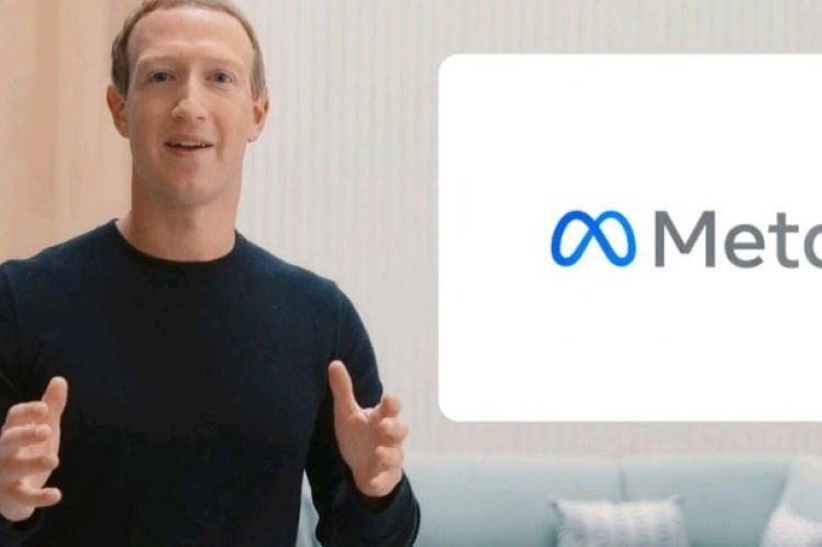 ΗΠΑ: Το Facebook αλλάζει όνομα και γίνεται «Μετά»