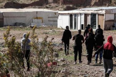 Ενας Ρομά στον Ασπρόπυργο δεν χωρά ούτε νεκρός
