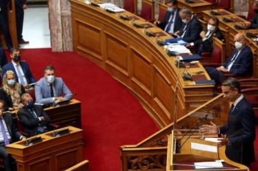 Άγριος νεοφιλελευθερισμός, ενισχυμένος με μιλιταρισμό και ρατσισμό