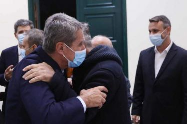 H ομερτά για τον Ανδρέα Λοβέρδο