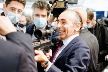 Η αποτρέψιμη άνοδος του Ερίκ Ζεμούρ, του Στάθη Κουβελάκη