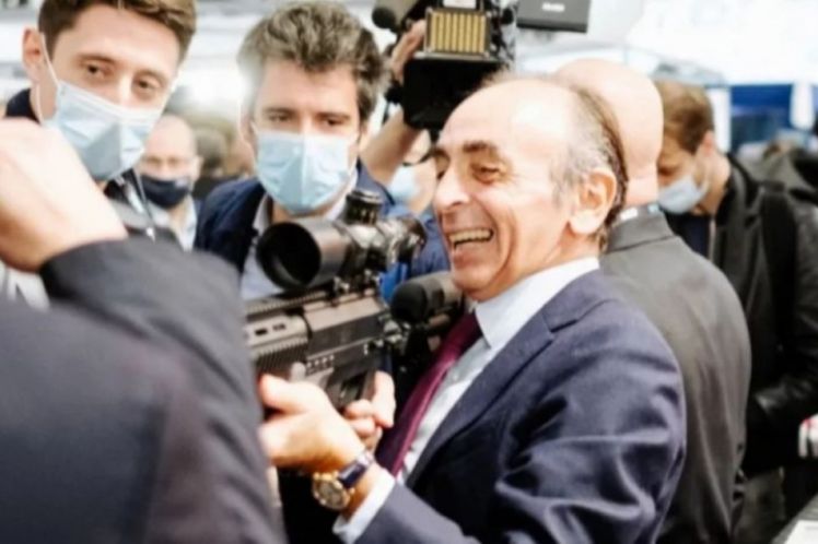 Η αποτρέψιμη άνοδος του Ερίκ Ζεμούρ, του Στάθη Κουβελάκη