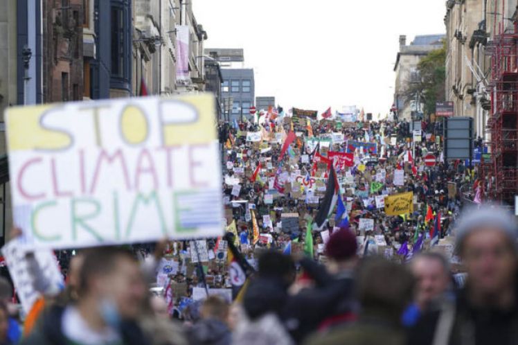 COP26 – η 26η παγκόσμια συνάντηση για το κλίμα στη Γλασκόβη ήταν μια τραγική αποτυχία