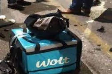 Μποϊκοτάζ στη Wolt