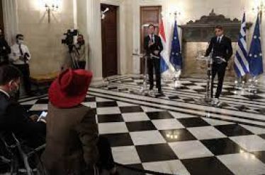 Η φορά που ο Μητσοτάκης δέχτηκε αυθόρμητη ερώτηση απέδειξε την…