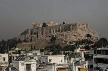 Άνδρες γαρ πόλις