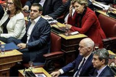 Ο ΣΥΡΙΖΑ ανησυχεί, το ΚΙΝΑΛ μπορεί;