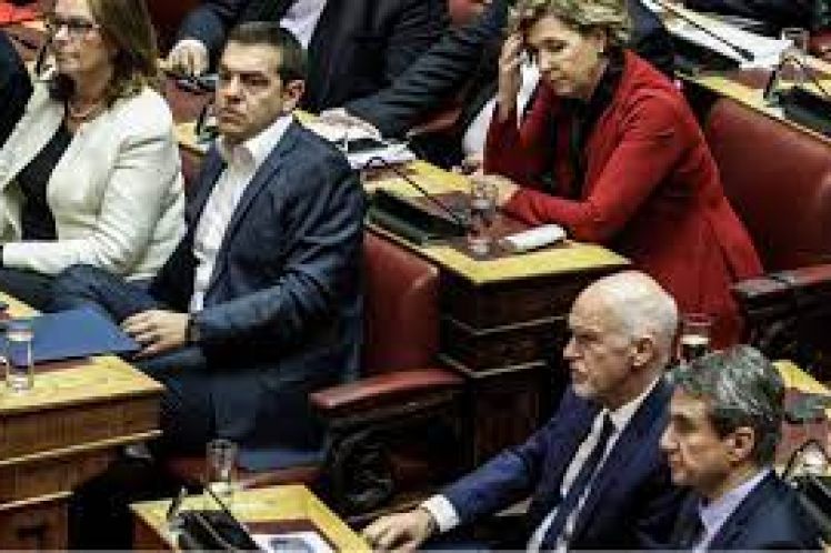 Ο ΣΥΡΙΖΑ ανησυχεί, το ΚΙΝΑΛ μπορεί;