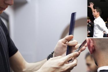 Ο κουρέας, ο αρθρογράφος και το επιμύθιο