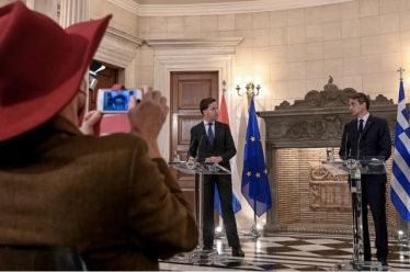 Για τον δημοσιογραφικό κατήφορο και πάλι