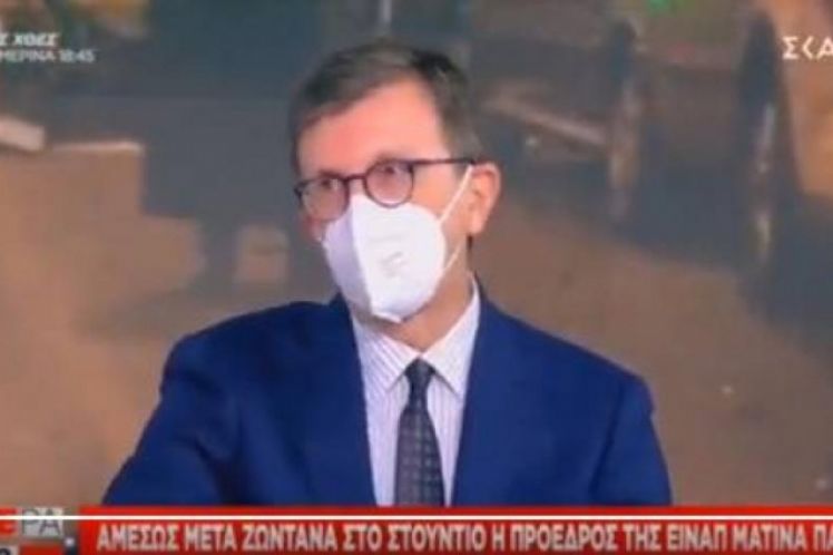Στο μυαλό του Αρη Πορτοσάλτε