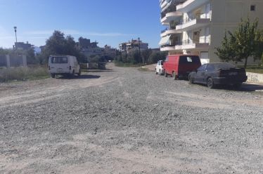 Σε εξέλιξη το έργο «Διανοίξεις Ασφαλτοστρώσεις –Βελτιώσεις οδών σχεδίων πόλης…