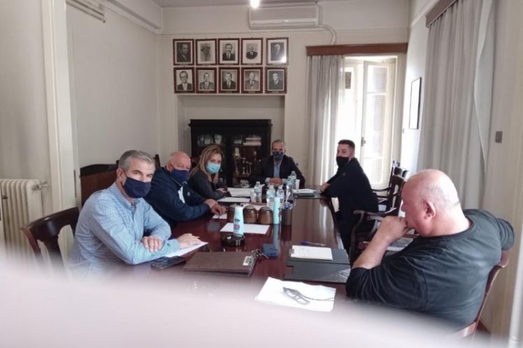 «ΑΓΡΙΝΙΟ ΜΠΟΡΕΙΣ»: Αναγκαιότητα τα μέτρα στήριξης και οι τοπικές δράσεις για τον εμπορικό κόσμο