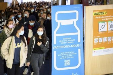 Η Ελβετία αντιμέτωπη με το 5ο κύμα της Covid-19 αλλά…