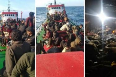 Σταματήστε τώρα τις ρατσιστικές και δολοφονικές πρακτικές στο Αιγαίο!