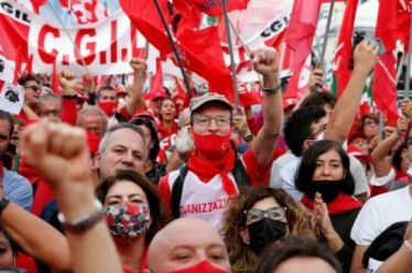 Η ακροδεξιά απειλή σε Γαλλία και Ιταλία