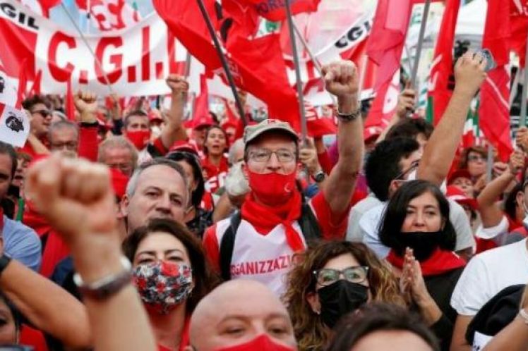Η ακροδεξιά απειλή σε Γαλλία και Ιταλία