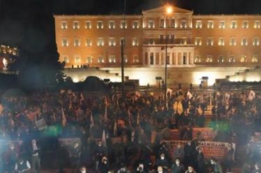 Απάντηση θα πάρουν ενότητα κι αγώνα