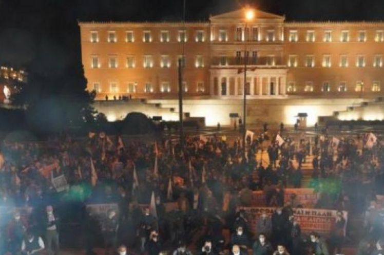 Απάντηση θα πάρουν ενότητα κι αγώνα