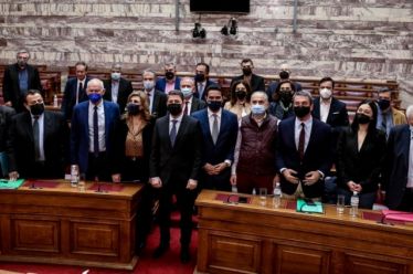Η διαφαινόμενη αναγέννηση του ΚΙΝ.ΑΛΛ. και η επικίνδυνη για τη…