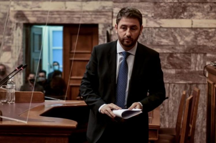 Ανδρουλάκης: πότε θα μιλήσει και τι θα πει το… «νεογέννητο»;