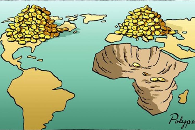 Αφρική: το περιβάλλον, η αύξηση του πληθυσμού και ένα προκλητικό γαλαζοαίματο παράσιτο