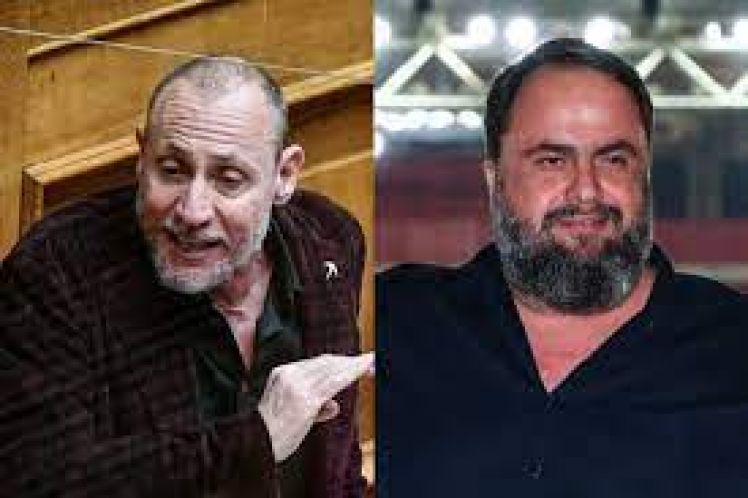 Κλ. Γρηγοριάδης: «ο Μαρινάκης κυβερνά αυτό τον τόπο»