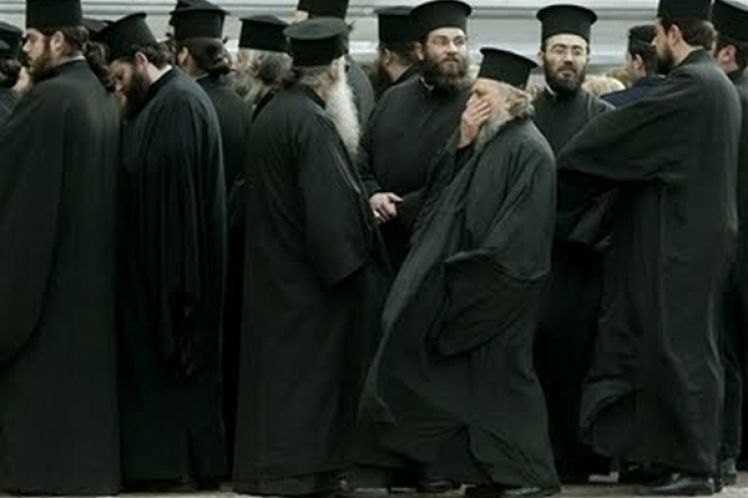 Εκκλησία της Ελλάδος: μια δράκα φανατικά αντιχριστιανική