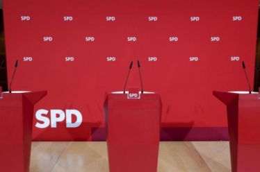Η «σοσιαλδημοκρατία» στη Γερμανία