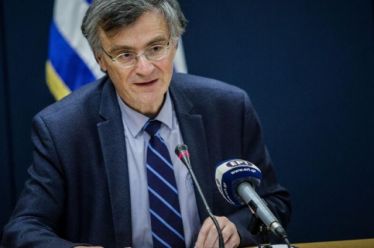 Ο α-πολιτικός κύριος Τσιόδρας