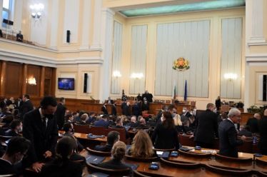 Βουλγαρία: Συμφωνία τεσσάρων κομμάτων για σχηματισμό κυβέρνησης – Αύριο ανακοινώνεται…