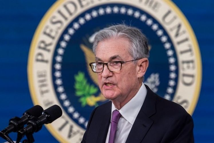 ΗΠΑ: H Fed εκτιμά ότι ο πληθωρισμός θα είναι υψηλότερος από όσο προέβλεπε αρχικά