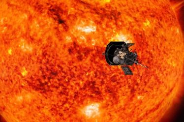Το σκάφος Parker Solar Probe «άγγιξε»για πρώτη φορά τον Ήλιο