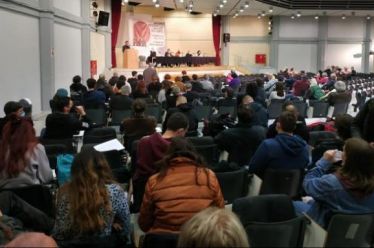 Πρώτη συνέλευση της Αριστερής Πρωτοβουλίας Διαλόγου και Δράσης