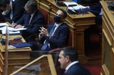 Μετά τη «μάχη» για τον προϋπολογισμό στη Βουλή