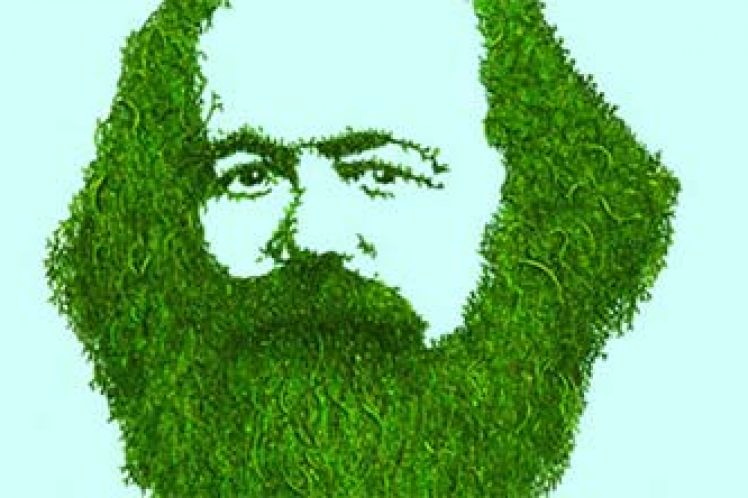 Οικοσοσιαλισμός: Μια εισαγωγή στη σκέψη του Μικαέλ Λεβί (του Νίκου Κορφιάτη)